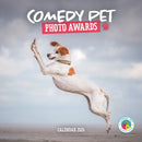 Comedy Pet Photography Awards Square Wal-9781529839685