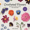 Crocheted Flowers Square Wall Calendar 2-9781529845976