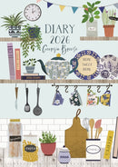 Georgia Breeze A5 Diary 2026-9781529846652