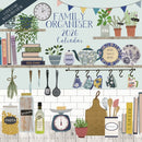 Georgia Breeze Weektoview Planner Wall C-9781529846669