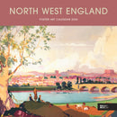 North West England Poster Art National R-9781529846706