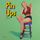 Pin Ups Square Mini Calendar 2026-9781529846713