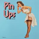 Pin Up Girls Square Wall Calendar 2026-9781529846720