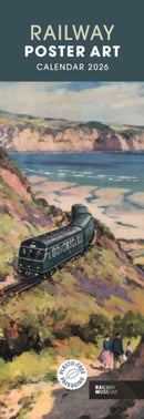 Railway Poster Art National Railway Muse-9781529846744