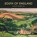 South Of England Poster Art National Rai-9781529846775