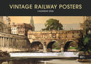 Vintage Railway Posters National Railway-9781529846799