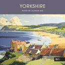 Yorkshire Poster Art National Railway Mu-9781529846836