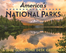 Americas National Parks Box Calendar 202-9781529847260
