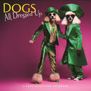 Dogs All Dressed U Square Wall Sunday St-9781529847321