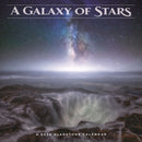 Galaxy Of Stars Square Wall Sunday Start-9781529847369