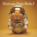 Guinea Pigs Rule Square Wall Sunday Star-9781529847406