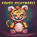 Kawaii Nightmares Square Wall Sunday Sta-9781529847468