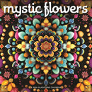 Mystic Flowers Square Wall Sunday Start-9781529847529