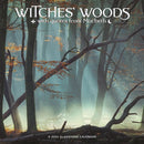 Witches Woods Square Wall Sunday Start C-9781529847611