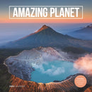 Amazing Planet Square Wall Calendar 2026-9781529847765