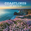 Coastlines Of Britain Square Wall Calend-9781529847819