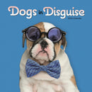 Dogs In Disguise Square Wall Calendar 20-9781529847826