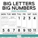 Essential Big Letters Big Numbers Square-9781529847833