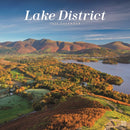 Lake District Square Wall Calendar 2026-9781529847871