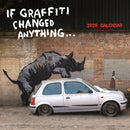 If Graffiti Changed Anything Square Wall-9781529847994