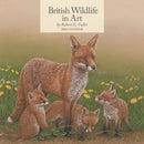 British Wildlife In Art By Robert Fuller-9781529848007