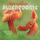 Marvellous Mushrooms Square Wall Calenda-9781529848076