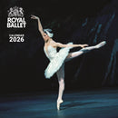Royal Ballet Square Wall Calendar 2026-9781529848151