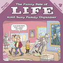 Funny Side Of Life Wiro Planner Wall Cal-9781529848229