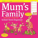 Mums Family Organiser Planner Wall Calen-9781529848250