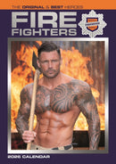 Firefighters A3 Calendar 2026-9781529848281