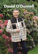 Daniel Odonnell A3 Calendar 2026-9781529848298