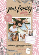Your Family Photos Planner A3 Calendar 2-9781529848335