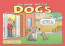 Dogs Wacky World A4 Calendar 2026-9781529848380