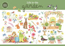 Life In The Garden Planner A4 Calendar 2-9781529848465
