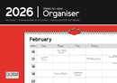 Essential Organiser Weektoview Planner A-9781529848472