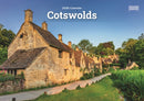Cotswolds A5 Calendar 2026-9781529848533
