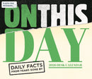 On This Day Box Calendar 2026-9781529848601