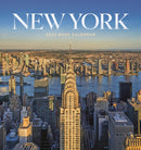 New York Easel Desk Calendar 2026-9781529848694