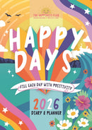 Happiness Club A5 Diary 2026-9781529848762
