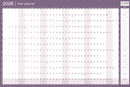 Essential Roll Planner Calendar 2026-9781529848847
