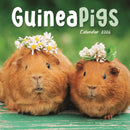 Guinea Pigs Square Mini Calendar 2026-9781529848854
