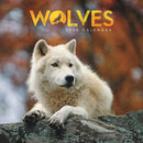 Wolves Square Mini Calendar 2026-9781529848885