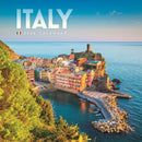 Italy Square Mini Calendar 2026-9781529848892