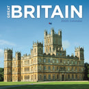 Britain Square Mini Calendar 2026-9781529848953