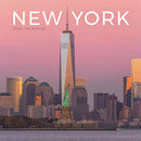 New York Square Mini Calendar 2026-9781529848977