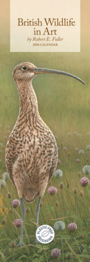 British Wildlife In Art By Robert Fuller-9781529848991
