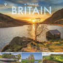 Tour Of Britain Wiro Wall Calendar 2026-9781529849110