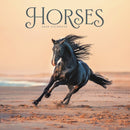 Horses Wiro Wall Calendar 2026-9781529849127
