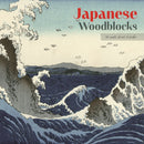 Japanese Woodblocks Square Wall Sunday S-9781529849370