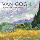 Van Gogh Square Mini Sunday Start Calend-9781529849431